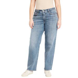 Old Navy Womens 12 High Waisted OG Loose Jeans